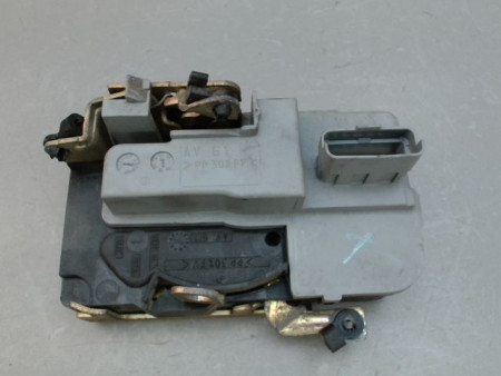 SYSTEME CONDAMNATION AVANT GAUCHE PEUGEOT 206