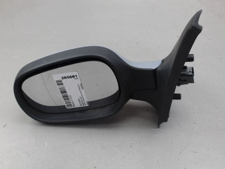 RETROVISEUR EXTERIEUR ELECTRIQUE GAUCHE RENAULT CLIO