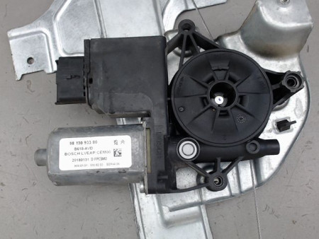 MECANISME LEVE-GLACE AVANT DROIT CITROEN C3