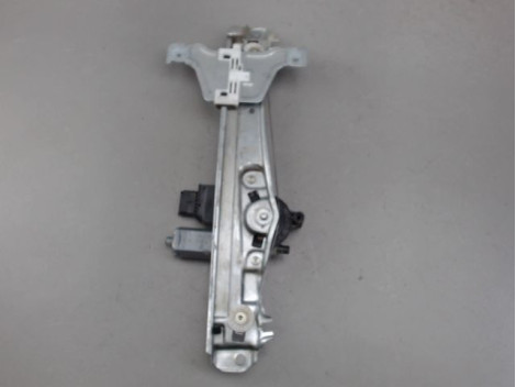 MECANISME LEVE-GLACE ARRIERE GAUCHE CITROEN C3