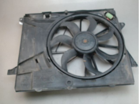 MOTEUR VENTILATEUR RADIATEUR OPEL MOKKA
