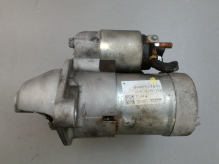 DEMARREUR OPEL CORSA