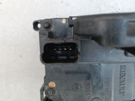 SYSTEME CONDAMNATION AVANT GAUCHE RENAULT MEGANE