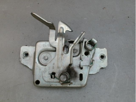 SERRURE CAPOT RENAULT CLIO