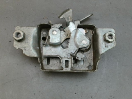 SERRURE CAPOT RENAULT CLIO