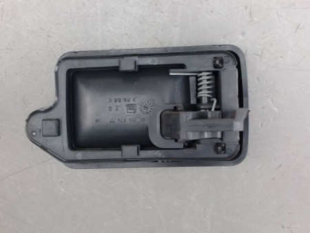 POIGNEE INTERIEURE PORTE ARRIERE GAUCHE PEUGEOT 106
