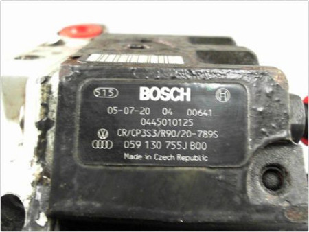 POMPE INJECTION DIESEL AUDI A6 AVANT 05-08