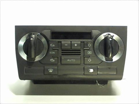 COMMANDE DE CHAUFFAGE AUDI A3 2003-2008