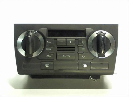 COMMANDE DE CHAUFFAGE AUDI A3 2003-2008