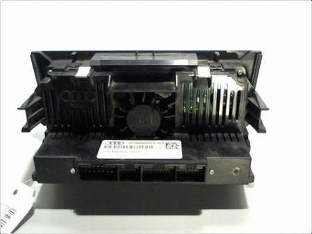COMMANDE DE CHAUFFAGE AUDI A3 2003-2008