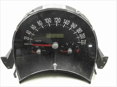 BLOC COMPTEURS VOLKSWAGEN NEW BEETLE 99-2005