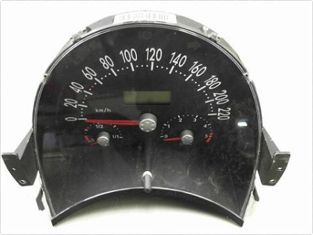 BLOC COMPTEURS VOLKSWAGEN NEW BEETLE 99-2005
