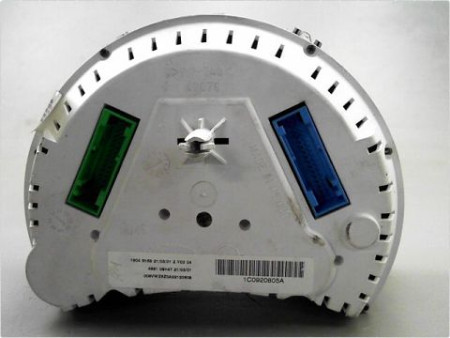 BLOC COMPTEURS VOLKSWAGEN NEW BEETLE 99-2005