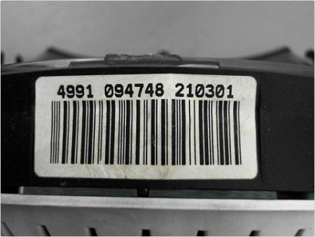 BLOC COMPTEURS VOLKSWAGEN NEW BEETLE 99-2005