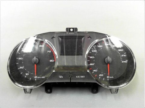 BLOC COMPTEURS SEAT IBIZA SC 08-12
