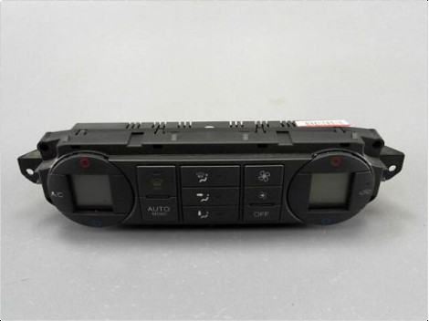 COMMANDE DE CHAUFFAGE FORD FOCUS 04-07