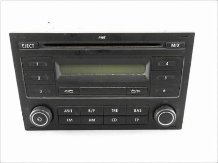 AUTORADIO VOLKSWAGEN POLO IV PH2 05-09