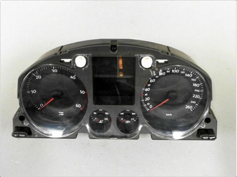 BLOC COMPTEURS VOLKSWAGEN PASSAT 05-10