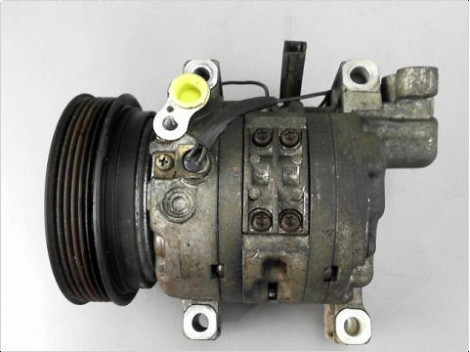 COMPRESSEUR AIR CONDITIONNE NISSAN MICRA 98-2000