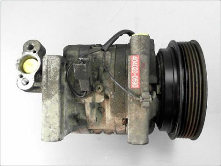 COMPRESSEUR AIR CONDITIONNE NISSAN MICRA 98-2000