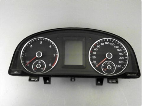 BLOC COMPTEURS VOLKSWAGEN CADDY COMBI 2010-