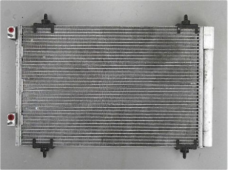 CONDENSEUR CLIMATISATION CITROEN BERLINGO II MULTISPACE 08-12