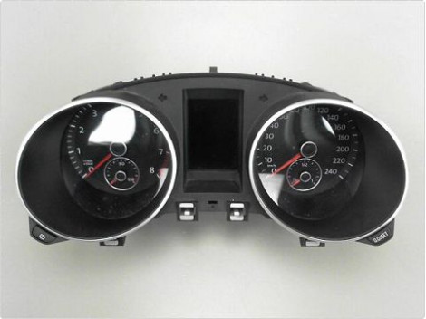 BLOC COMPTEURS VOLKSWAGEN GOLF VI 08-13