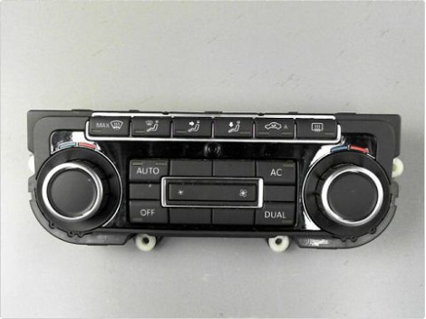 COMMANDE DE CHAUFFAGE VOLKSWAGEN GOLF VI 08-13