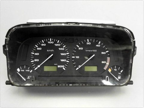 BLOC COMPTEURS VOLKSWAGEN POLO III 94-99