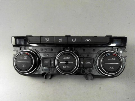 COMMANDE DE CHAUFFAGE VOLKSWAGEN GOLF VII 12-17