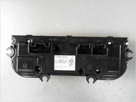 COMMANDE DE CHAUFFAGE VOLKSWAGEN GOLF VII 12-17