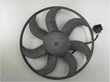 MOTEUR VENTILATEUR RADIATEUR SEAT IBIZA IV 08-12