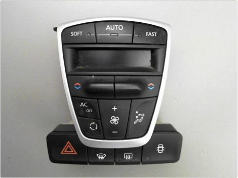COMMANDE DE CHAUFFAGE RENAULT LAGUNA III 07-10