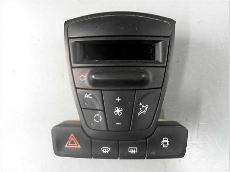 COMMANDE DE CHAUFFAGE RENAULT LAGUNA III ESTATE 07-10