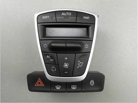 COMMANDE DE CHAUFFAGE RENAULT LAGUNA III ESTATE 07-10