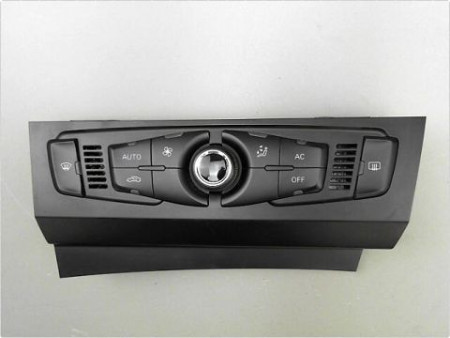 COMMANDE DE CHAUFFAGE AUDI A4 08-11