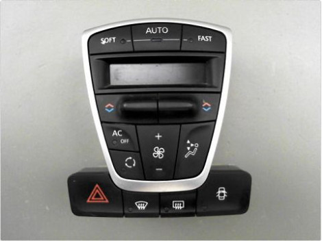 COMMANDE DE CHAUFFAGE RENAULT LAGUNA III ESTATE 07-10