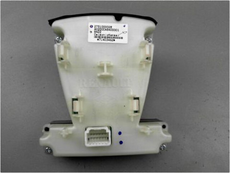 COMMANDE DE CHAUFFAGE RENAULT LAGUNA III ESTATE 07-10
