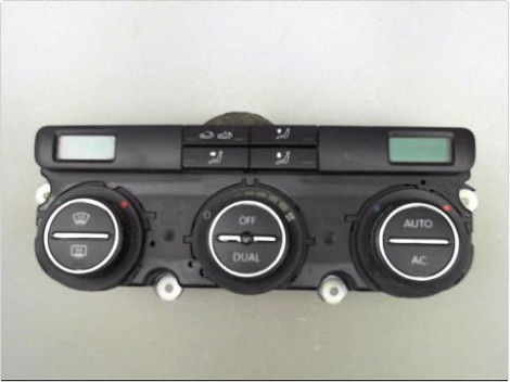 COMMANDE DE CHAUFFAGE VOLKSWAGEN PASSAT SW 05-10