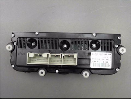 COMMANDE DE CHAUFFAGE VOLKSWAGEN PASSAT SW 05-10