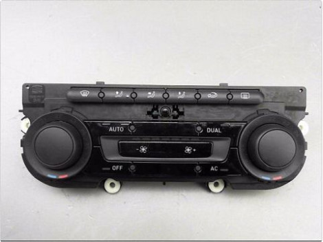COMMANDE DE CHAUFFAGE SEAT LEON II PH2 09-12