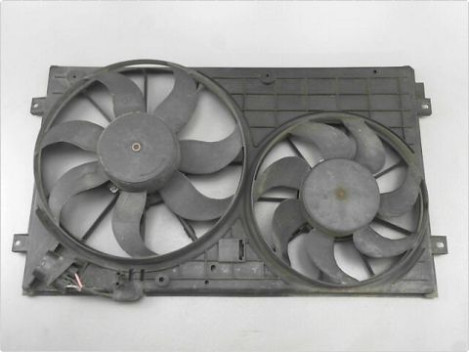 MOTEUR VENTILATEUR RADIATEUR VOLKSWAGEN PASSAT 05-10
