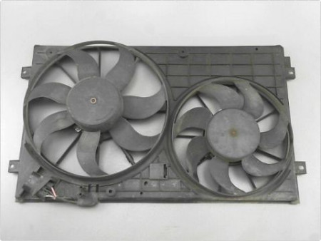 MOTEUR VENTILATEUR RADIATEUR VOLKSWAGEN PASSAT 05-10