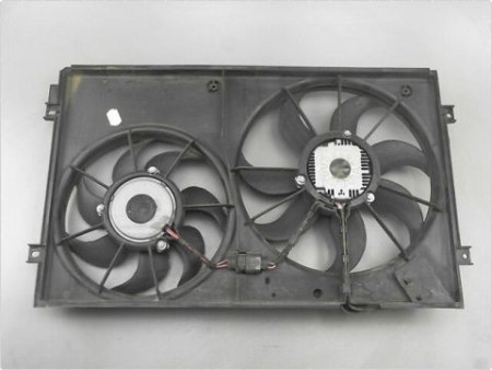 MOTEUR VENTILATEUR RADIATEUR VOLKSWAGEN PASSAT 05-10