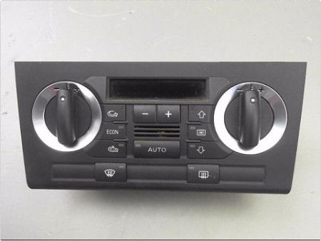 COMMANDE DE CHAUFFAGE AUDI A3 SPORTBACK 04-08
