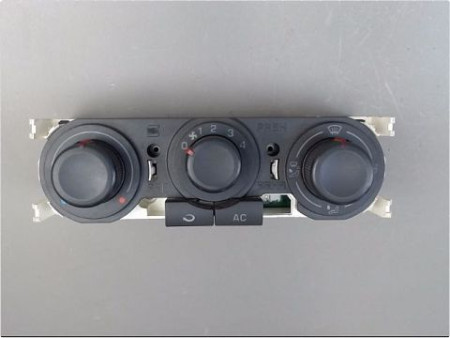 COMMANDE DE CHAUFFAGE SEAT IBIZA III PH2 06-09
