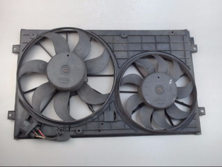 MOTEUR VENTILATEUR RADIATEUR VOLKSWAGEN GOLF V 2003-2009