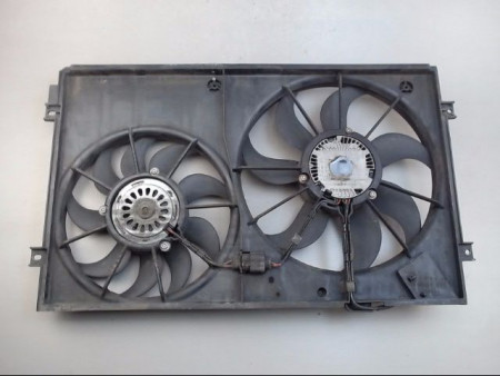 MOTEUR VENTILATEUR RADIATEUR VOLKSWAGEN GOLF V 2003-2009