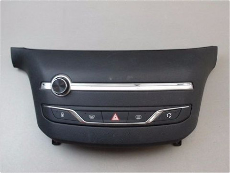 BOUTON DE WARNING PEUGEOT 308