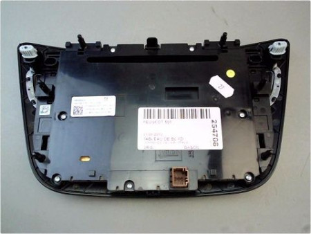 COMMANDE DE CHAUFFAGE PEUGEOT 508